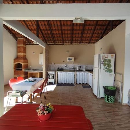 Casa Temporada Cocal/Praia De Itaparica-Vila Velha Vila Velha  Zewnętrze zdjęcie