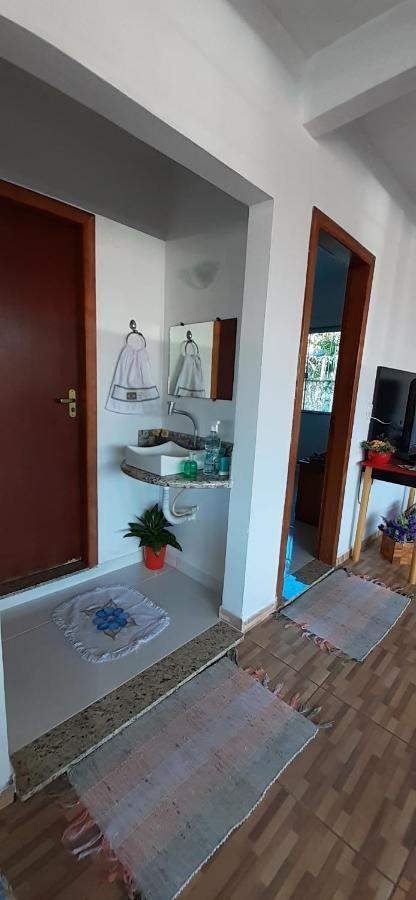 Casa Temporada Cocal/Praia De Itaparica-Vila Velha Vila Velha  Zewnętrze zdjęcie