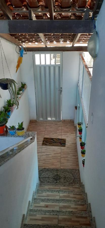 Casa Temporada Cocal/Praia De Itaparica-Vila Velha Vila Velha  Zewnętrze zdjęcie
