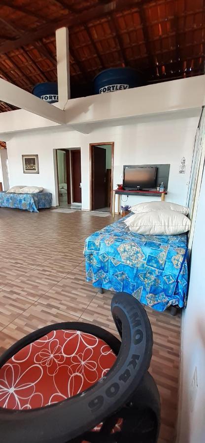 Casa Temporada Cocal/Praia De Itaparica-Vila Velha Vila Velha  Zewnętrze zdjęcie