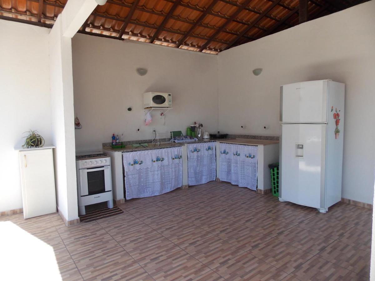 Casa Temporada Cocal/Praia De Itaparica-Vila Velha Vila Velha  Zewnętrze zdjęcie