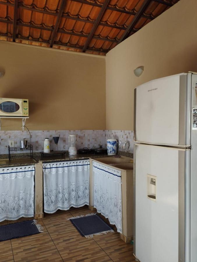 Casa Temporada Cocal/Praia De Itaparica-Vila Velha Vila Velha  Zewnętrze zdjęcie