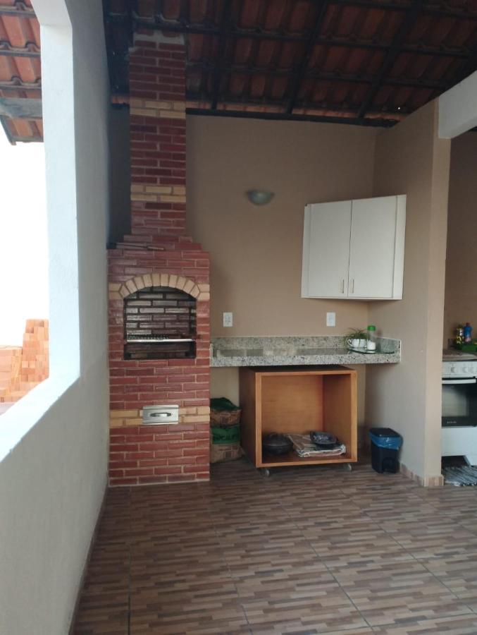 Casa Temporada Cocal/Praia De Itaparica-Vila Velha Vila Velha  Zewnętrze zdjęcie
