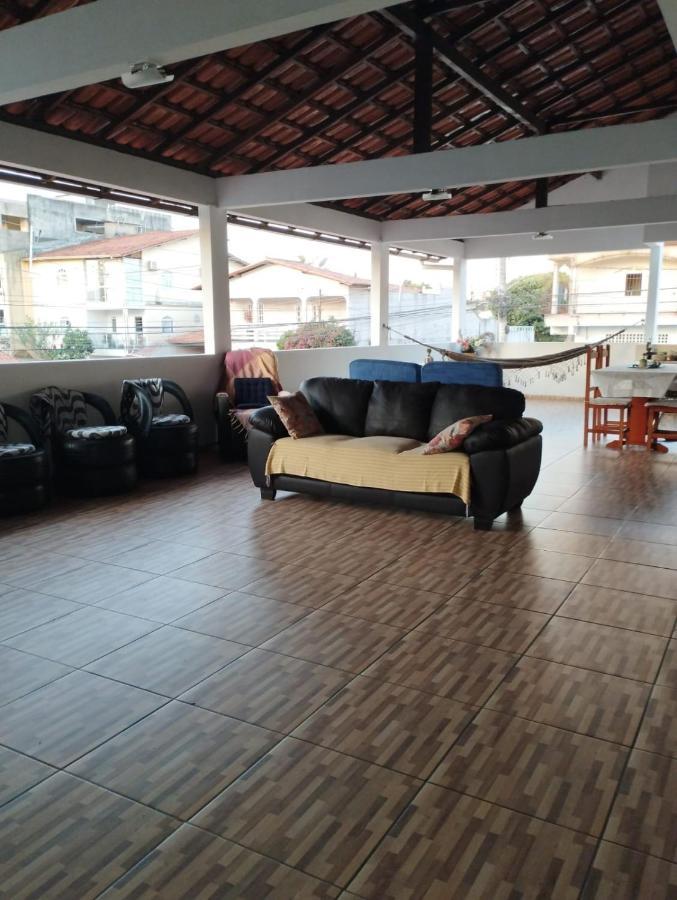 Casa Temporada Cocal/Praia De Itaparica-Vila Velha Vila Velha  Zewnętrze zdjęcie