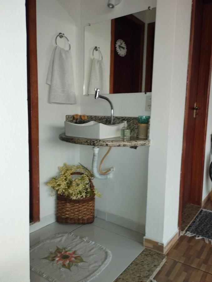 Casa Temporada Cocal/Praia De Itaparica-Vila Velha Vila Velha  Zewnętrze zdjęcie