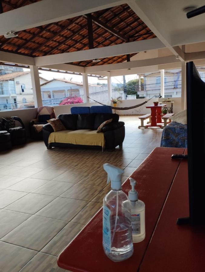 Casa Temporada Cocal/Praia De Itaparica-Vila Velha Vila Velha  Zewnętrze zdjęcie